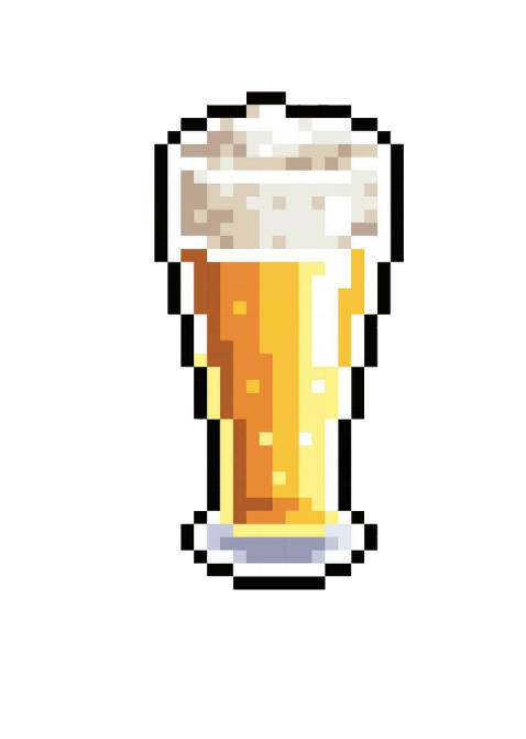 Birra animata